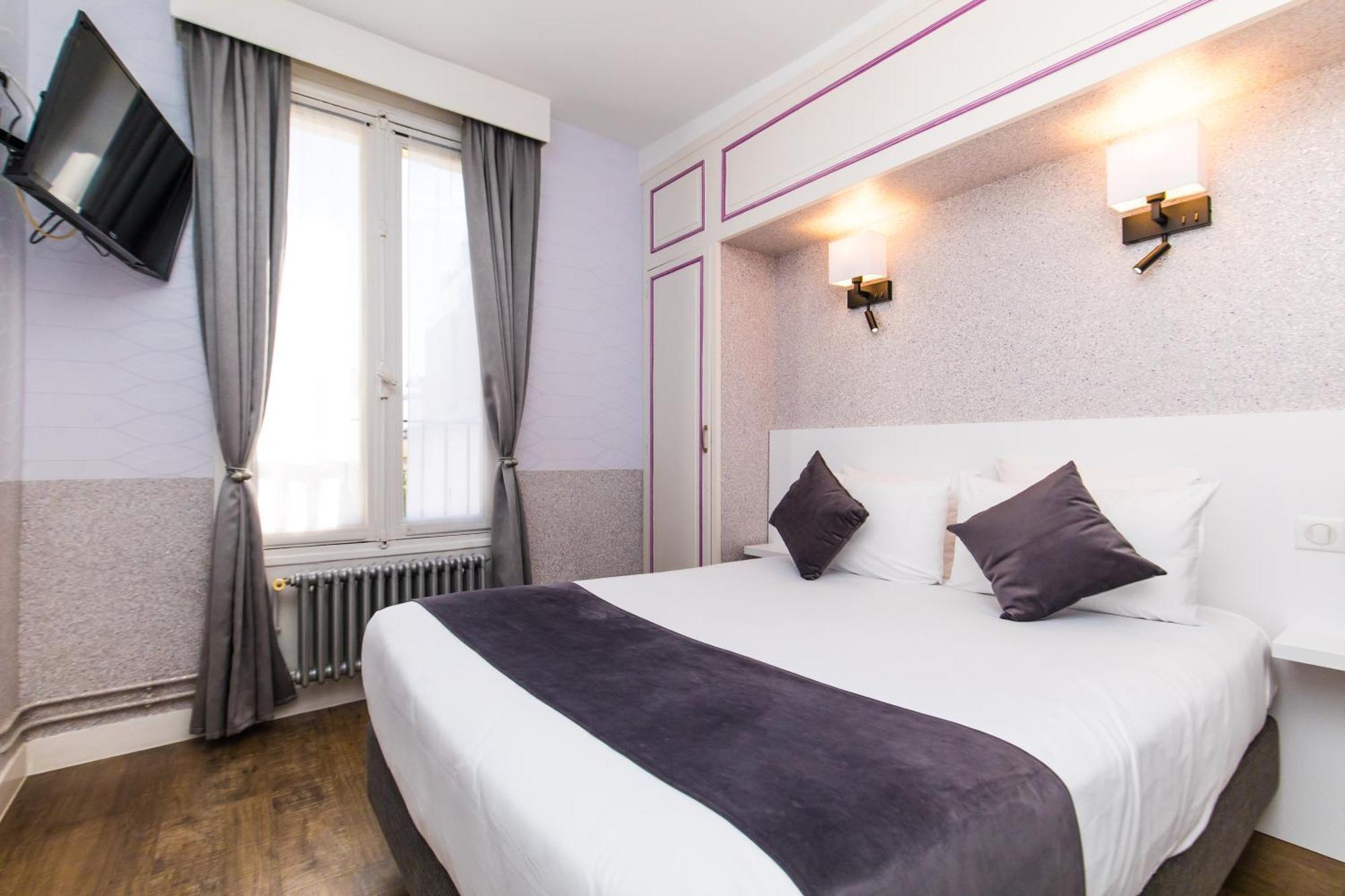 Hotel De Paris Montparnasse Kültér fotó