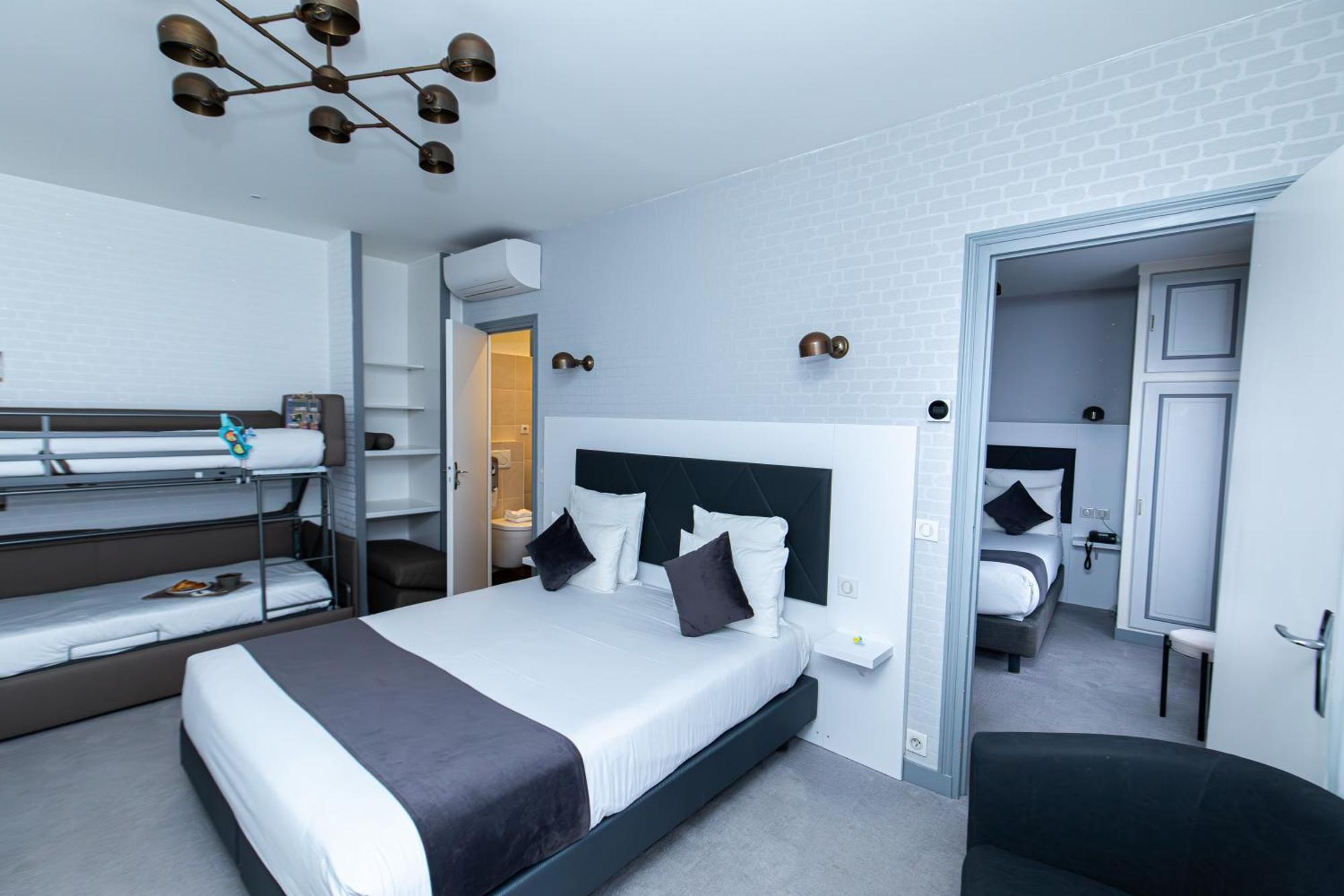 Hotel De Paris Montparnasse Kültér fotó