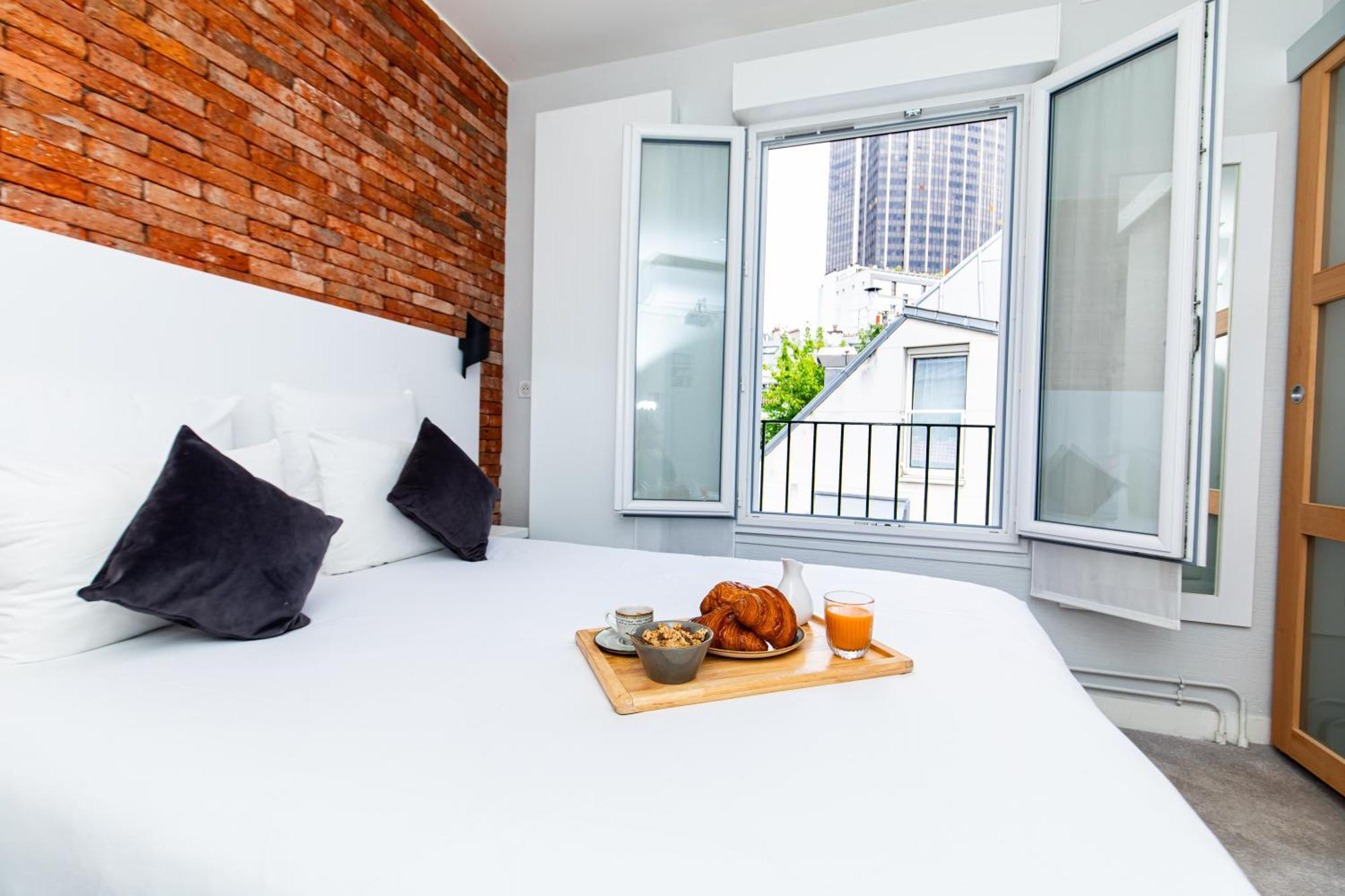 Hotel De Paris Montparnasse Kültér fotó