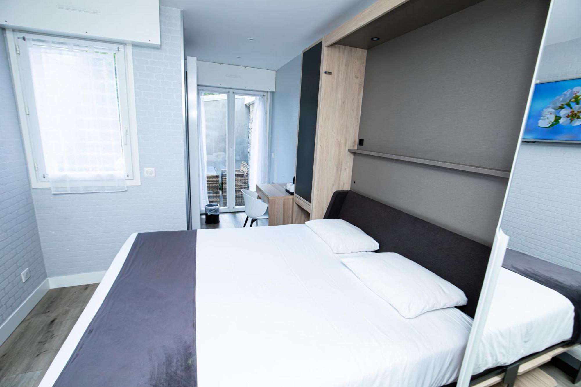 Hotel De Paris Montparnasse Kültér fotó